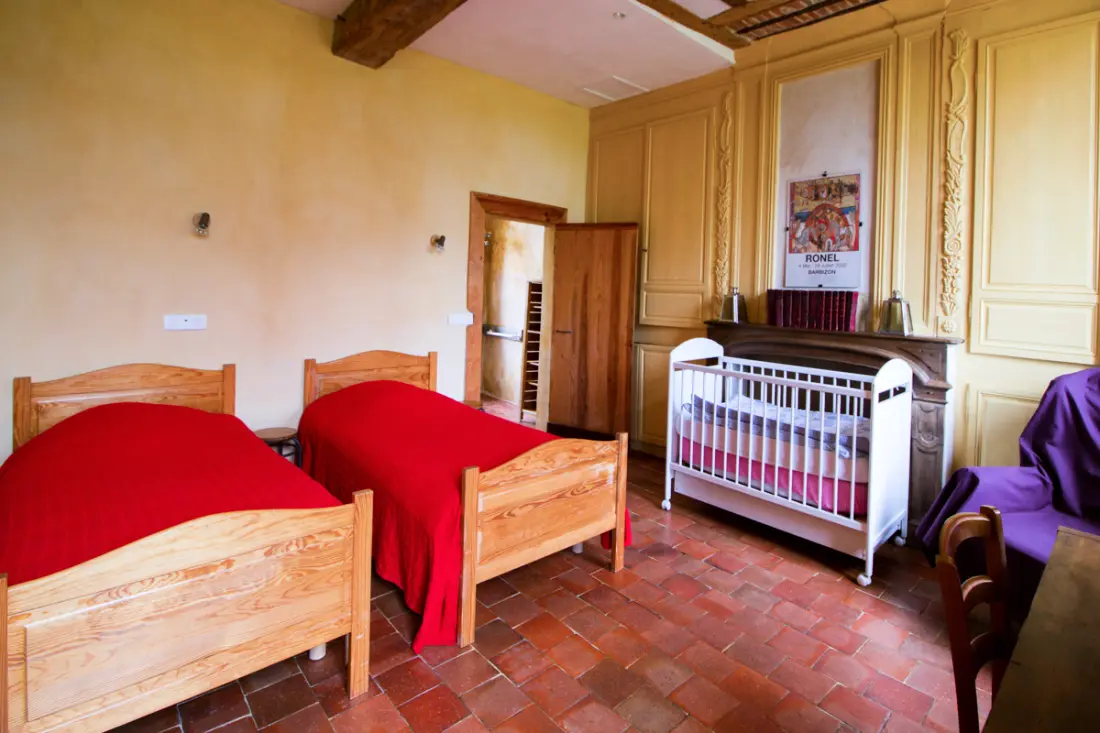 Gîte de France Gîtes de france® - l'eco-gîte des mots perdus 3 épis