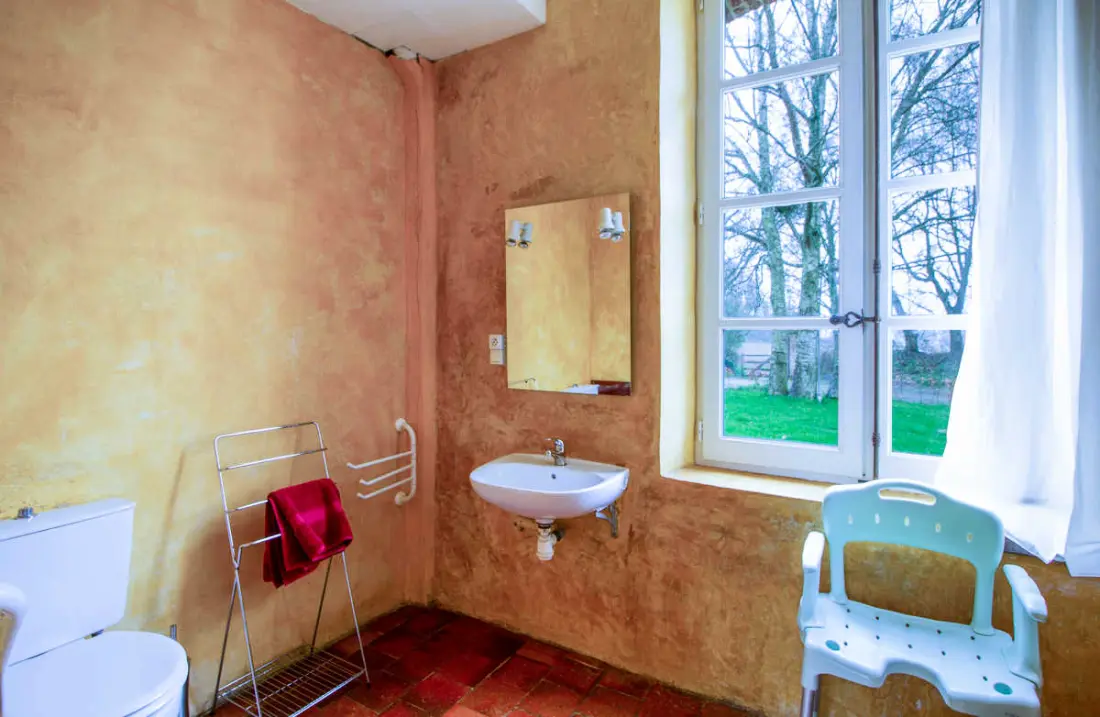 Gîte de France Gîtes de france® - l'eco-gîte des mots perdus 3 épis
