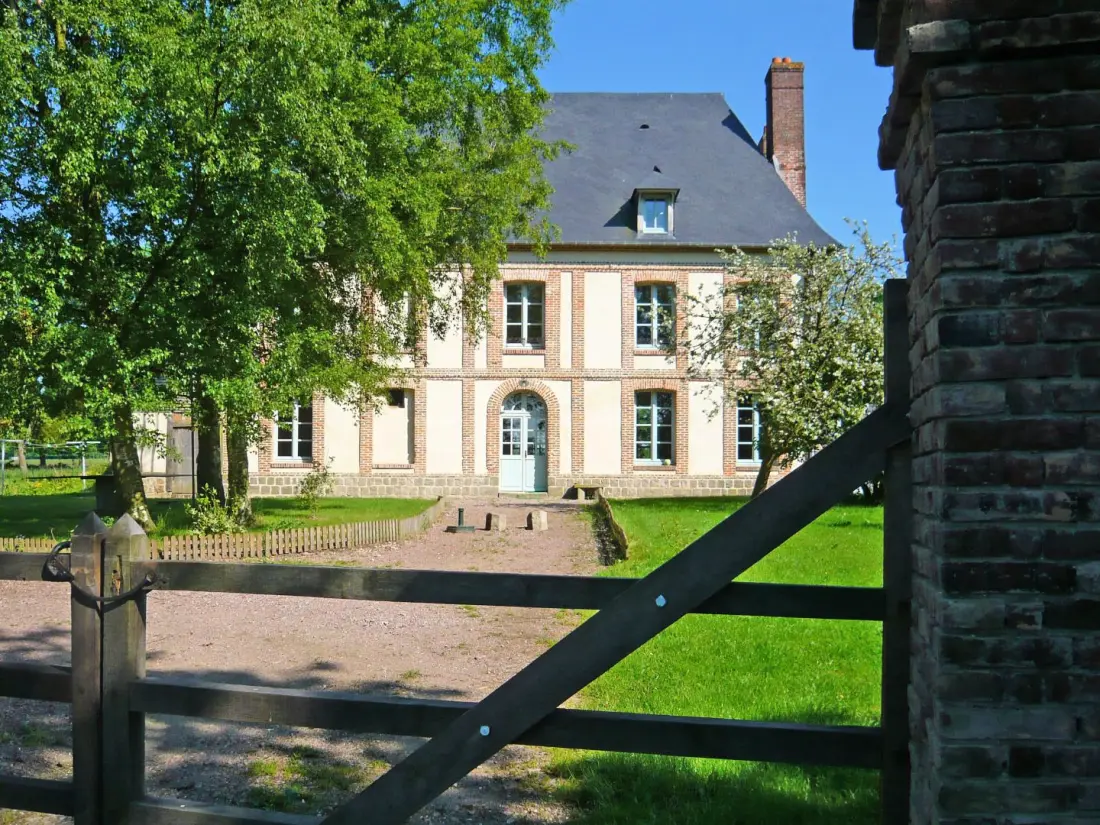 Gîte de France Gîtes de france® - l'eco-gîte des mots perdus 3 épis