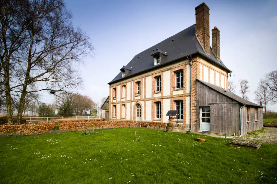 Gîte de France Gîtes de france® - l'eco-gîte des mots perdus 3 épis