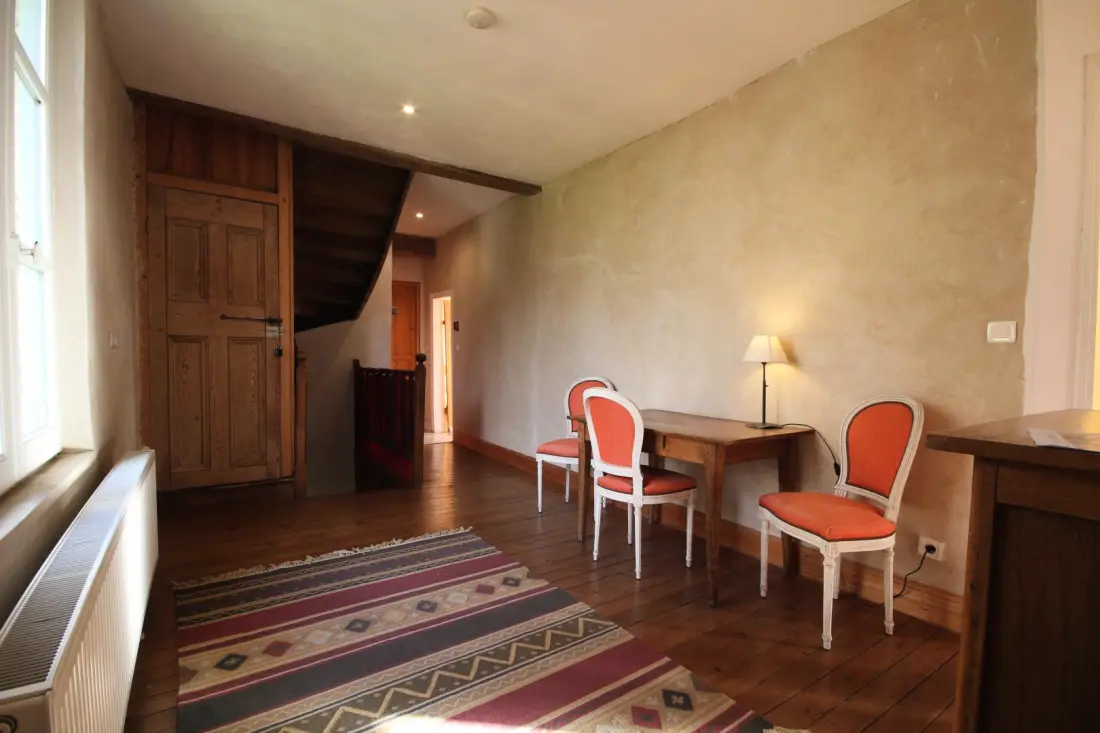 Gîte de France Gîtes de france® - l'eco-gîte des mots perdus 3 épis