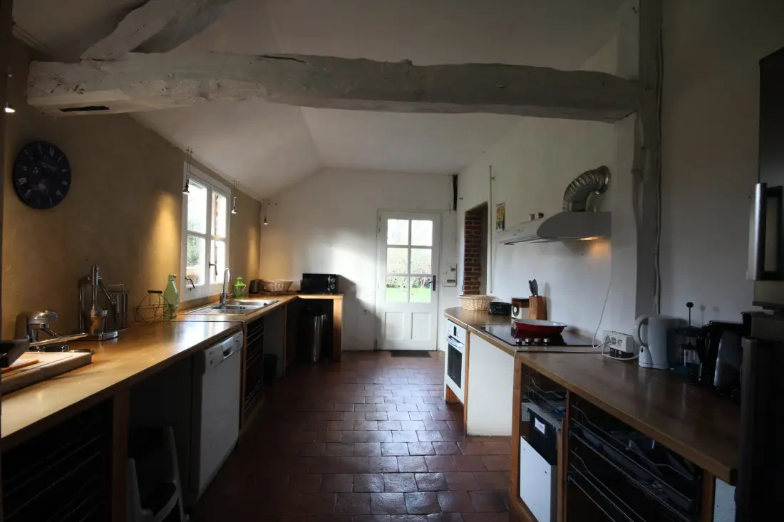 Gîte de France Gîtes de france® - l'eco-gîte des mots perdus 3 épis