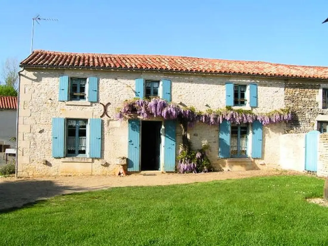 Maison de Vacances Benet 3