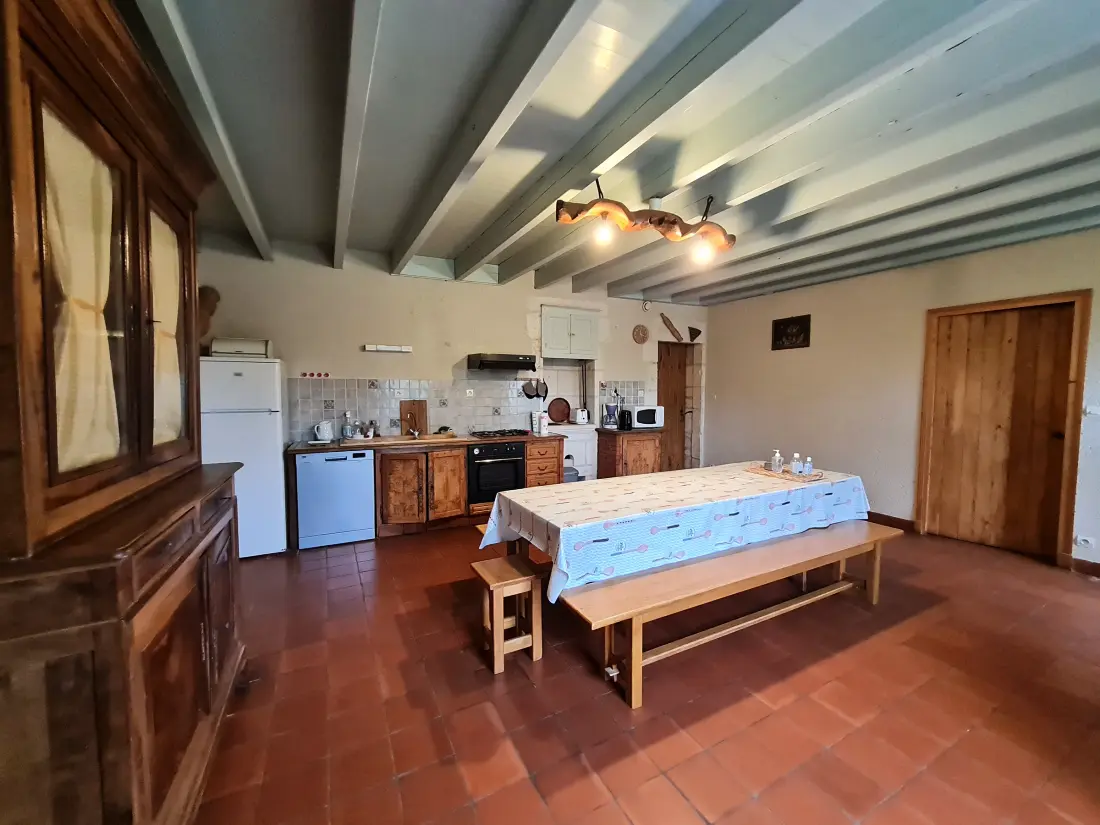 Maison de Vacances Benet 3