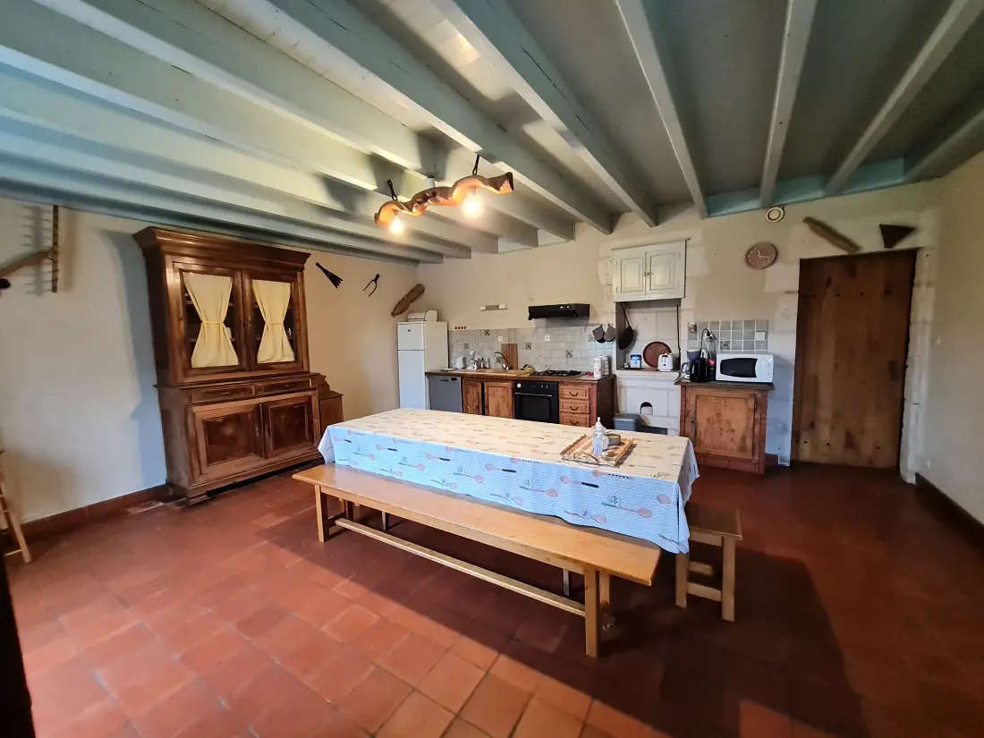 Maison de Vacances Benet 3