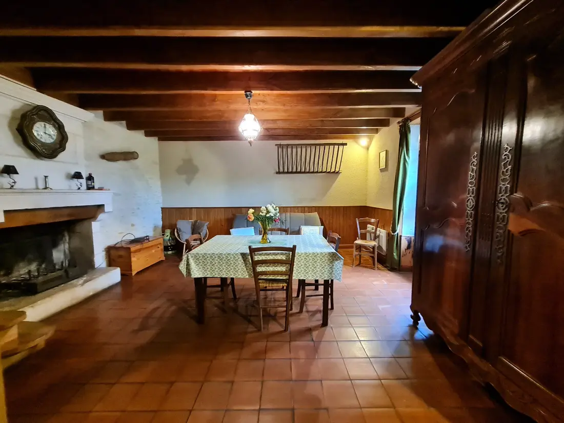 Maison de Vacances Benet 3