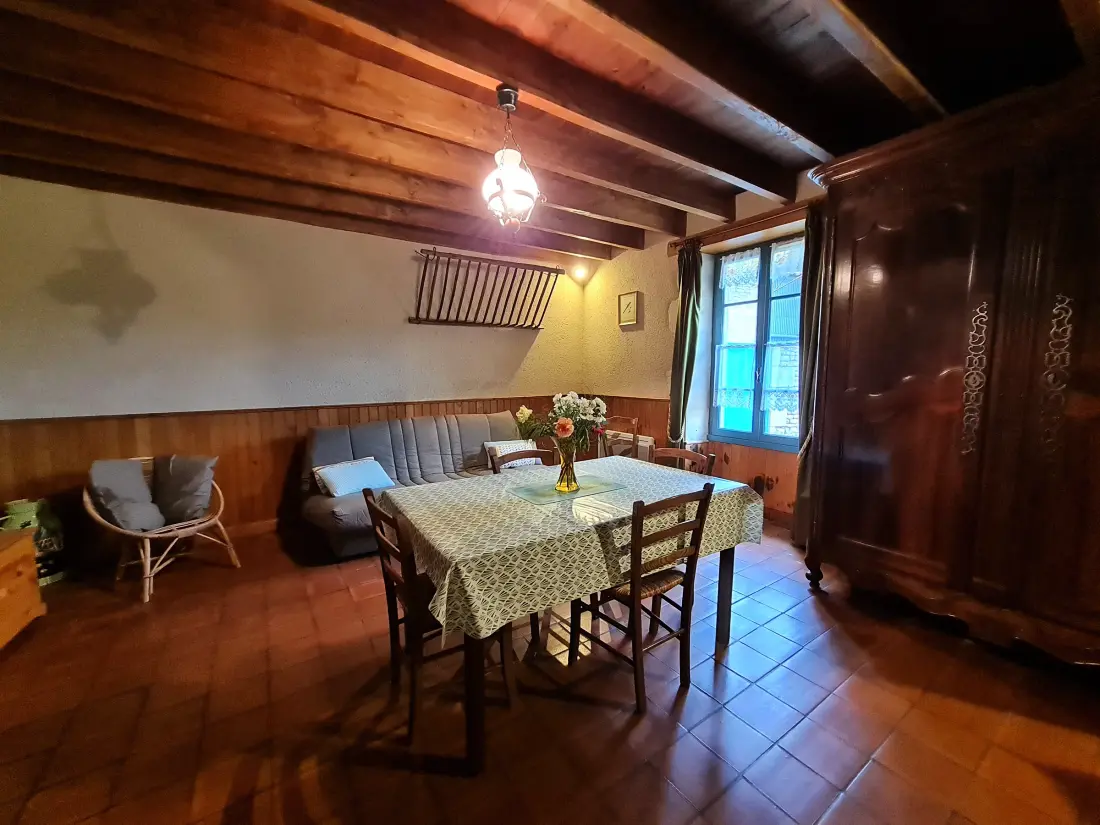 Maison de Vacances Benet 3