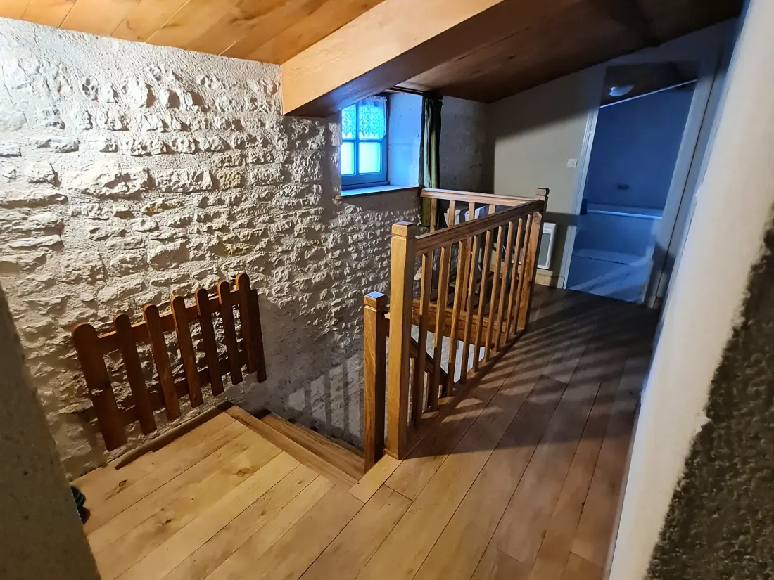 Maison de Vacances Benet 3
