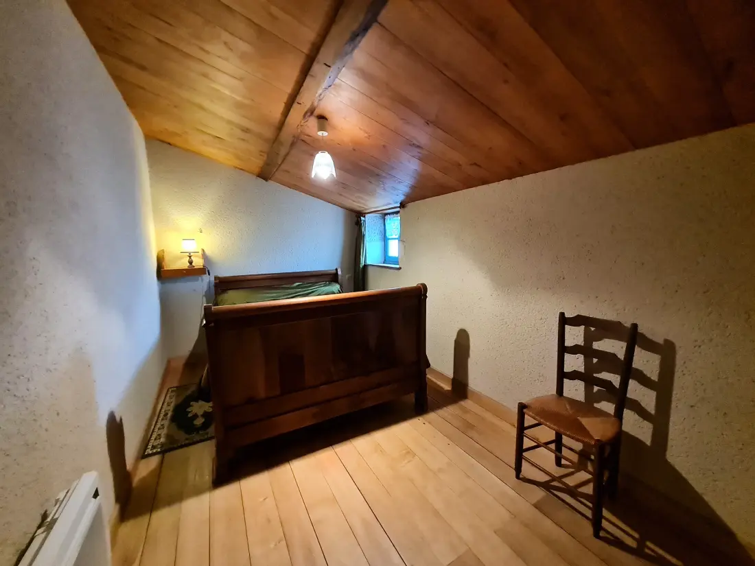 Maison de Vacances Benet 3