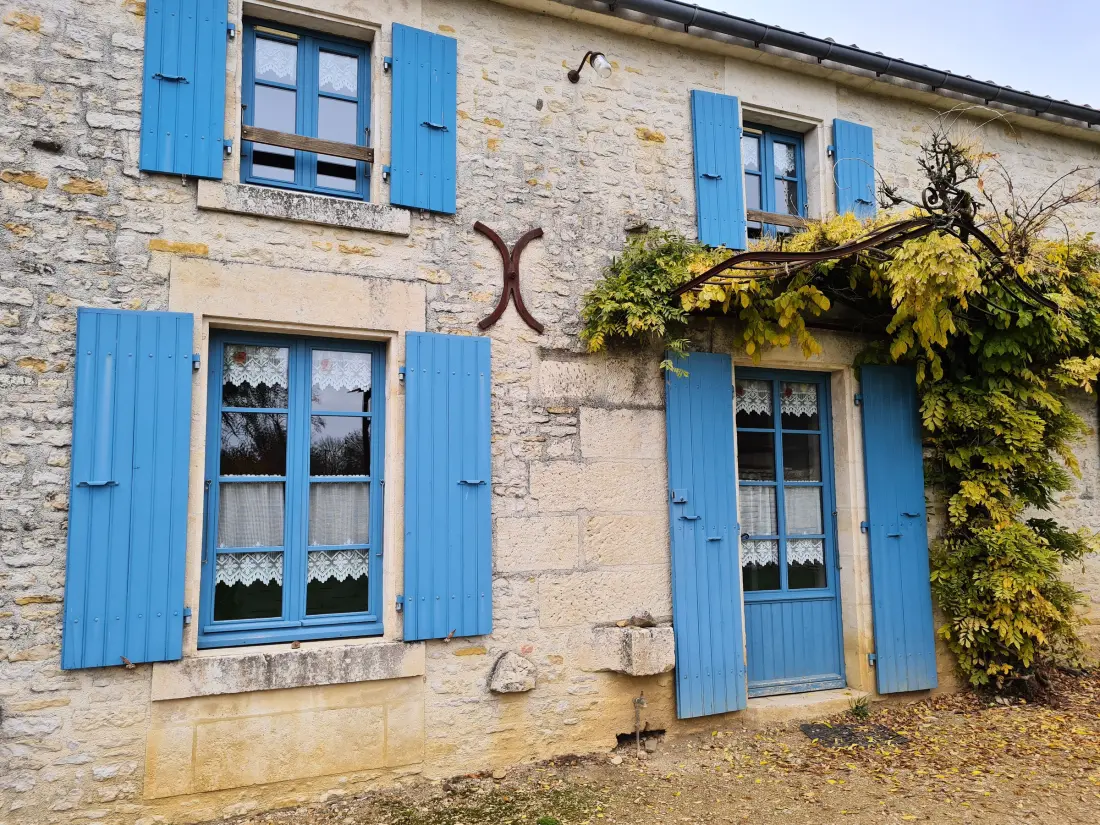 Maison de Vacances Benet 3