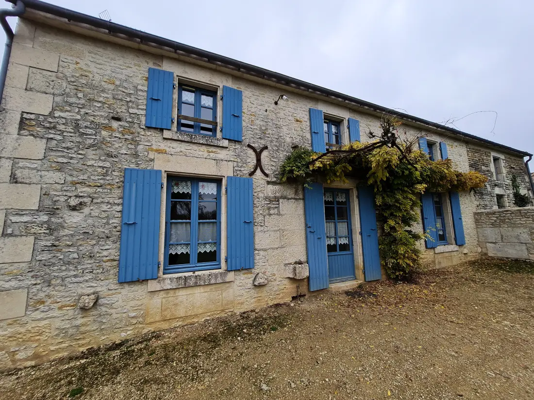 Maison de Vacances Benet 3
