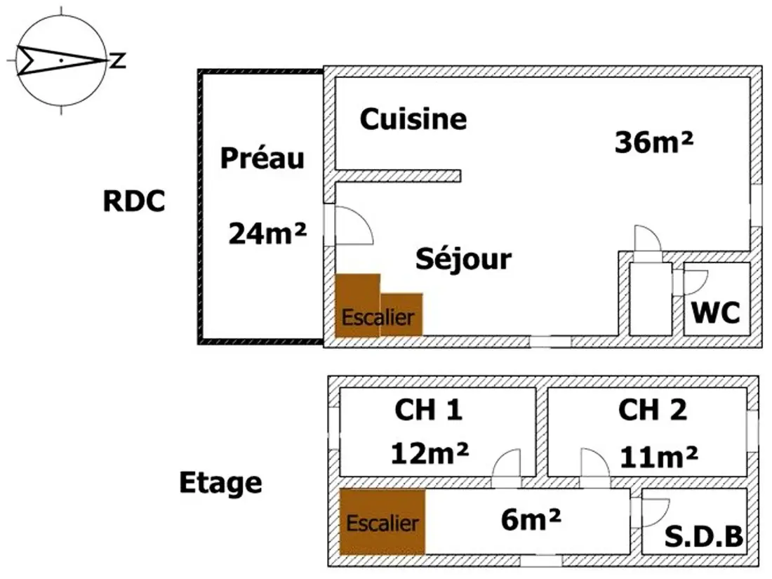 Maison de Vacances Benet 5