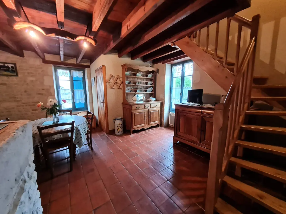 Maison de Vacances Benet 5