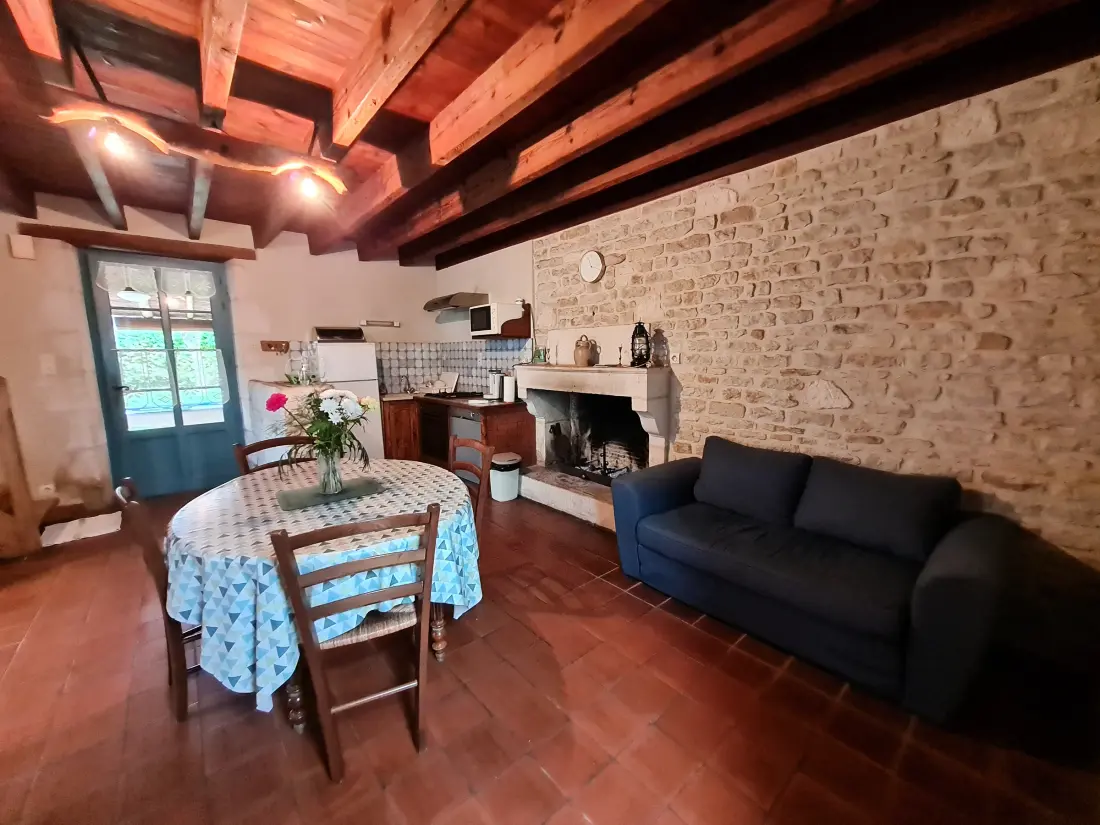 Maison de Vacances Benet 5