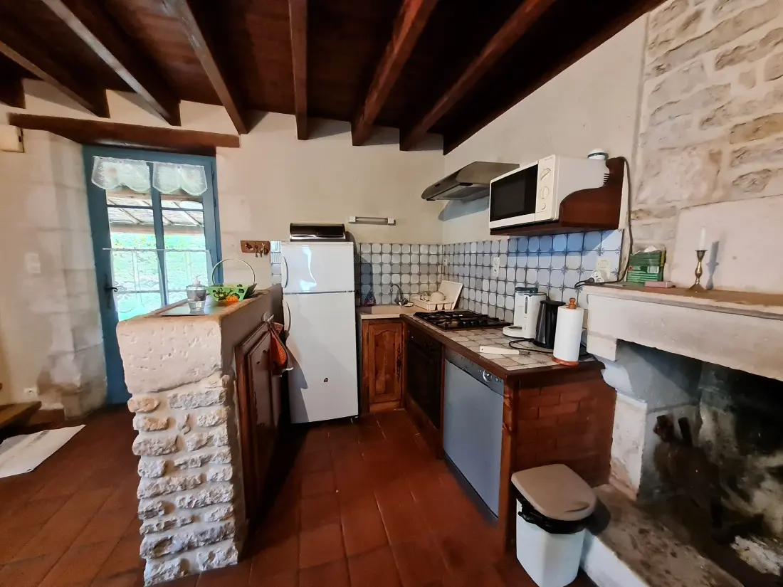 Maison de Vacances Benet 5