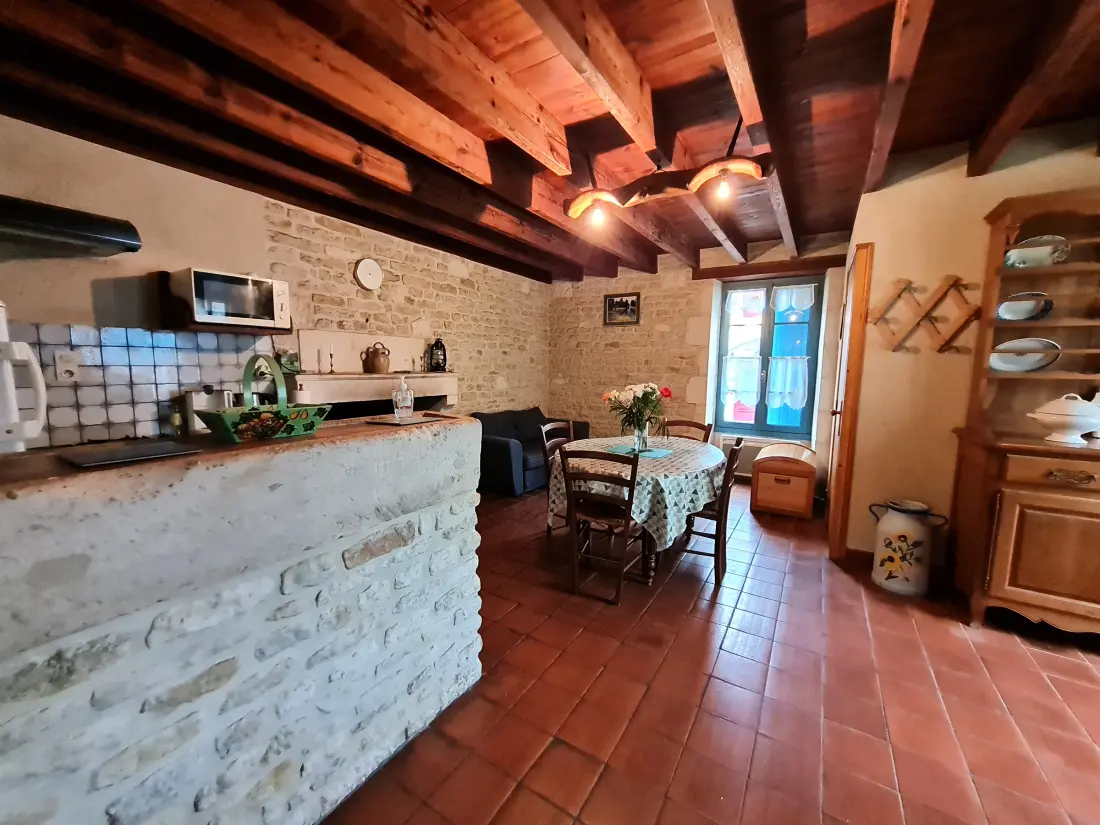 Maison de Vacances Benet 5