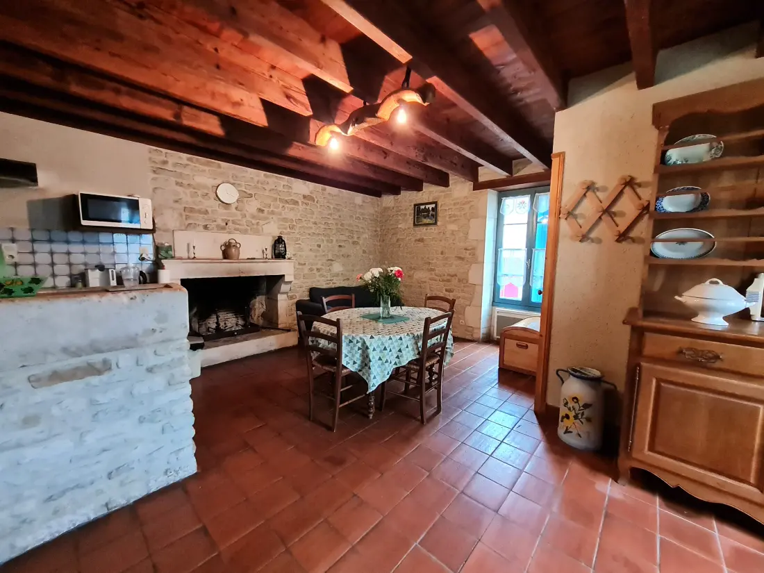 Maison de Vacances Benet 5