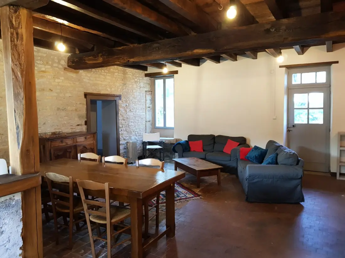 Maison de Vacances Bengy-sur-Craon 2