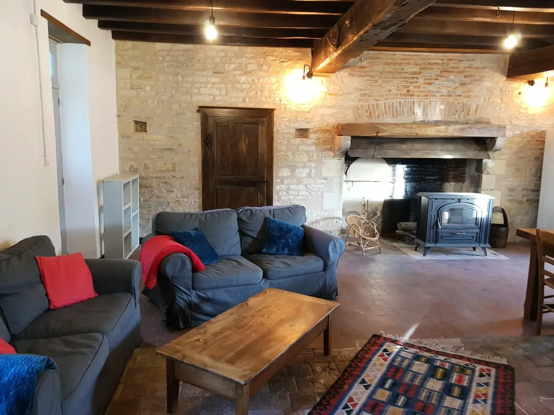 Maison de Vacances Bengy-sur-Craon 2