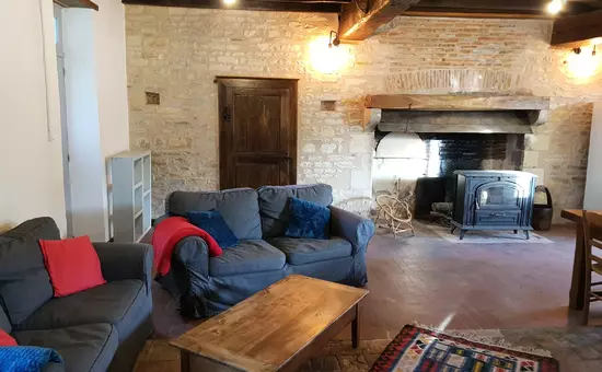 Maison de Vacances Bengy-sur-Craon 2
