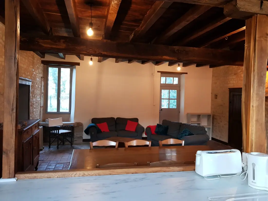 Maison de Vacances Bengy-sur-Craon 2