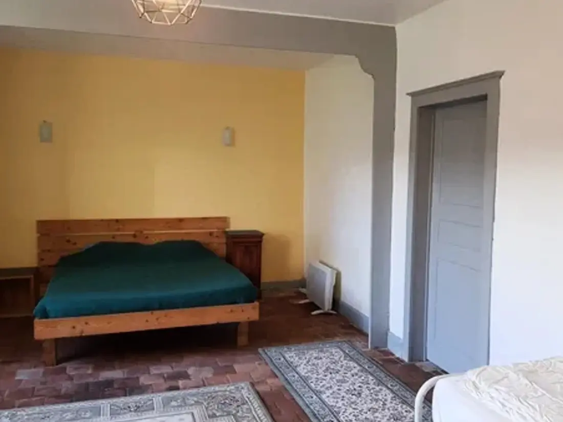 Maison de Vacances Bengy-sur-Craon 2