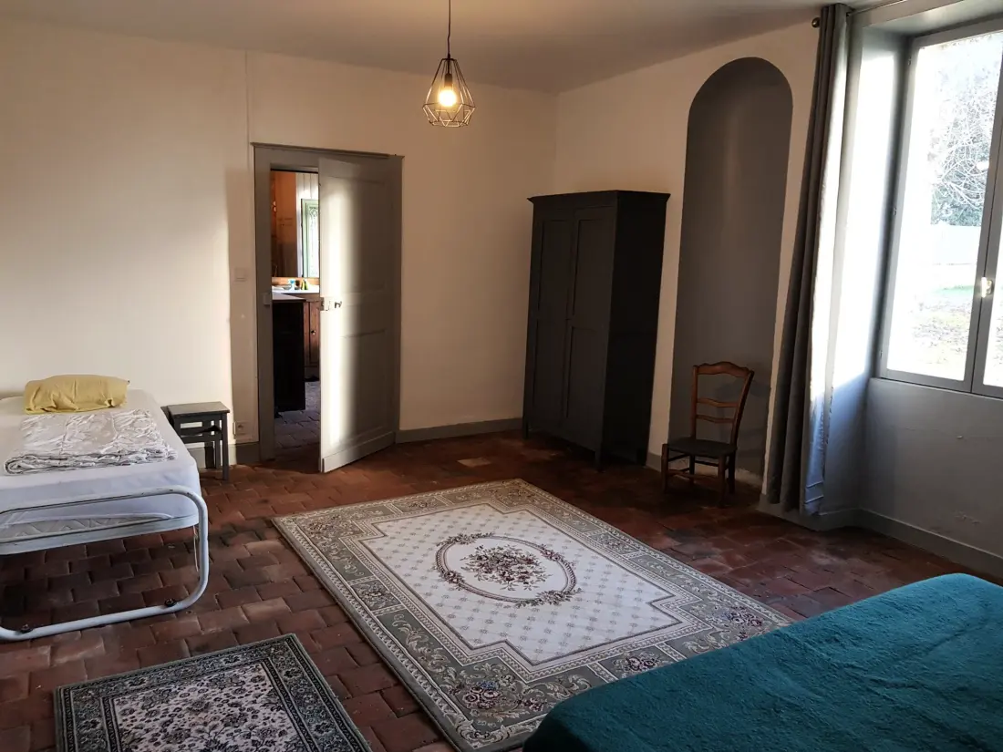Maison de Vacances Bengy-sur-Craon 2