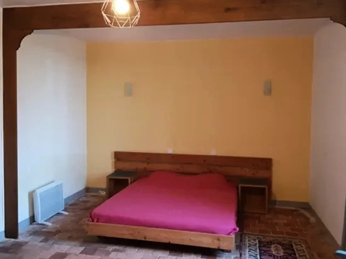 Maison de Vacances Bengy-sur-Craon 2