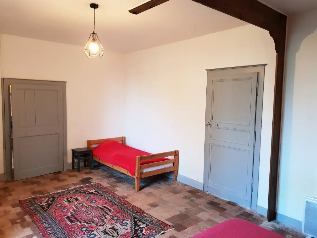 Maison de Vacances Bengy-sur-Craon 2