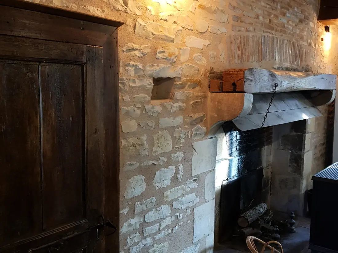 Maison de Vacances Bengy-sur-Craon 2