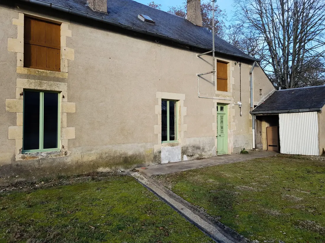 Maison de Vacances Bengy-sur-Craon 2