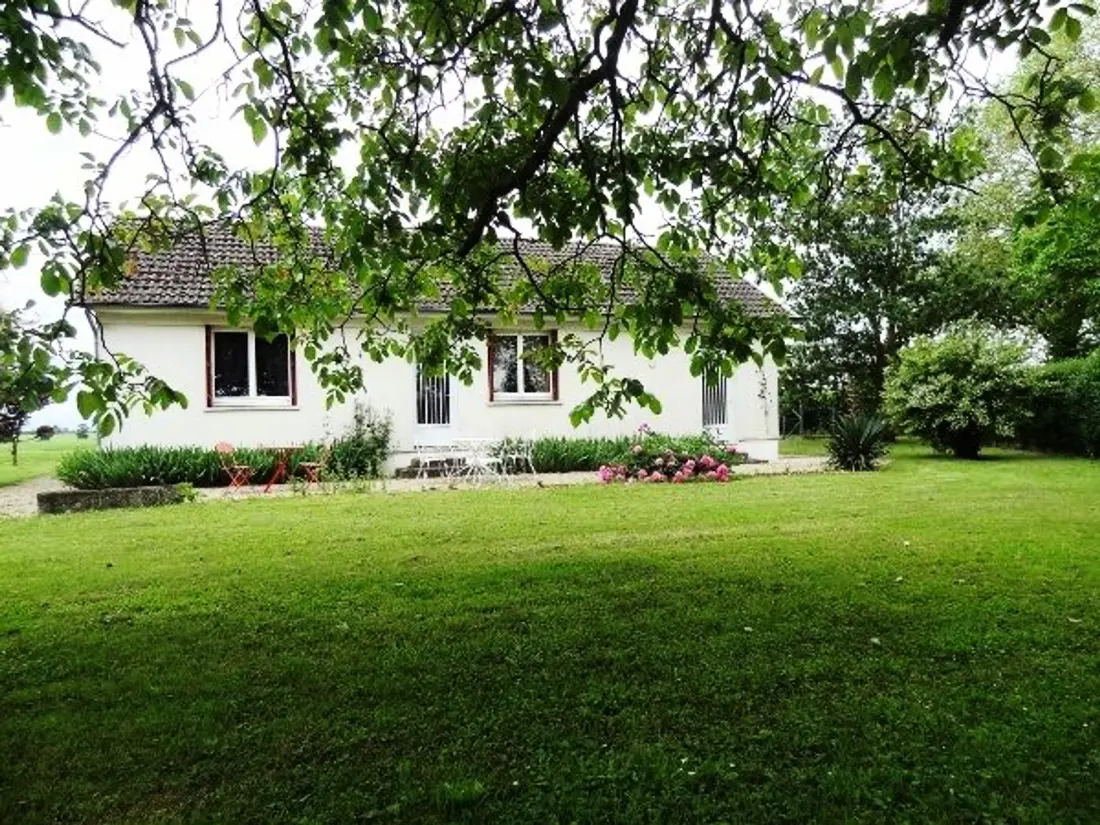 Maison de Vacances Bengy-sur-Craon