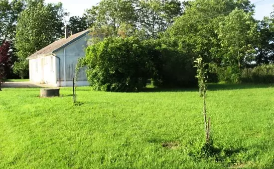 Maison de Vacances Bengy-sur-Craon