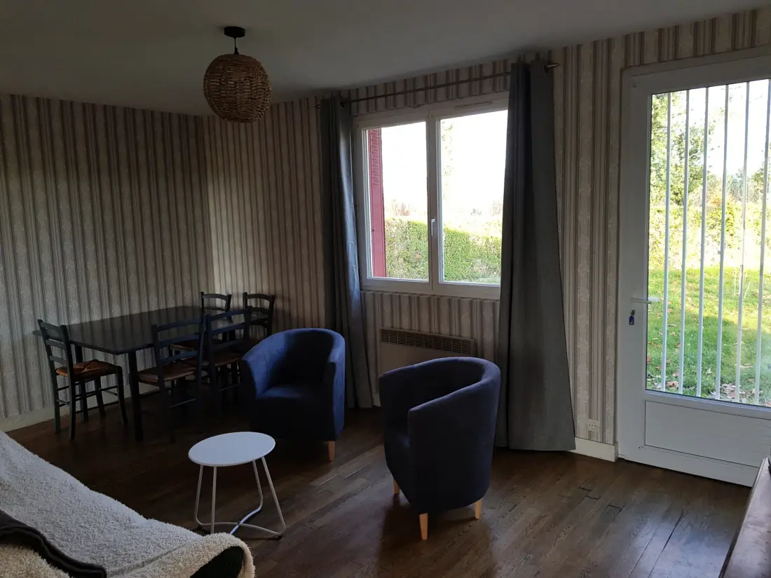 Maison de Vacances Bengy-sur-Craon