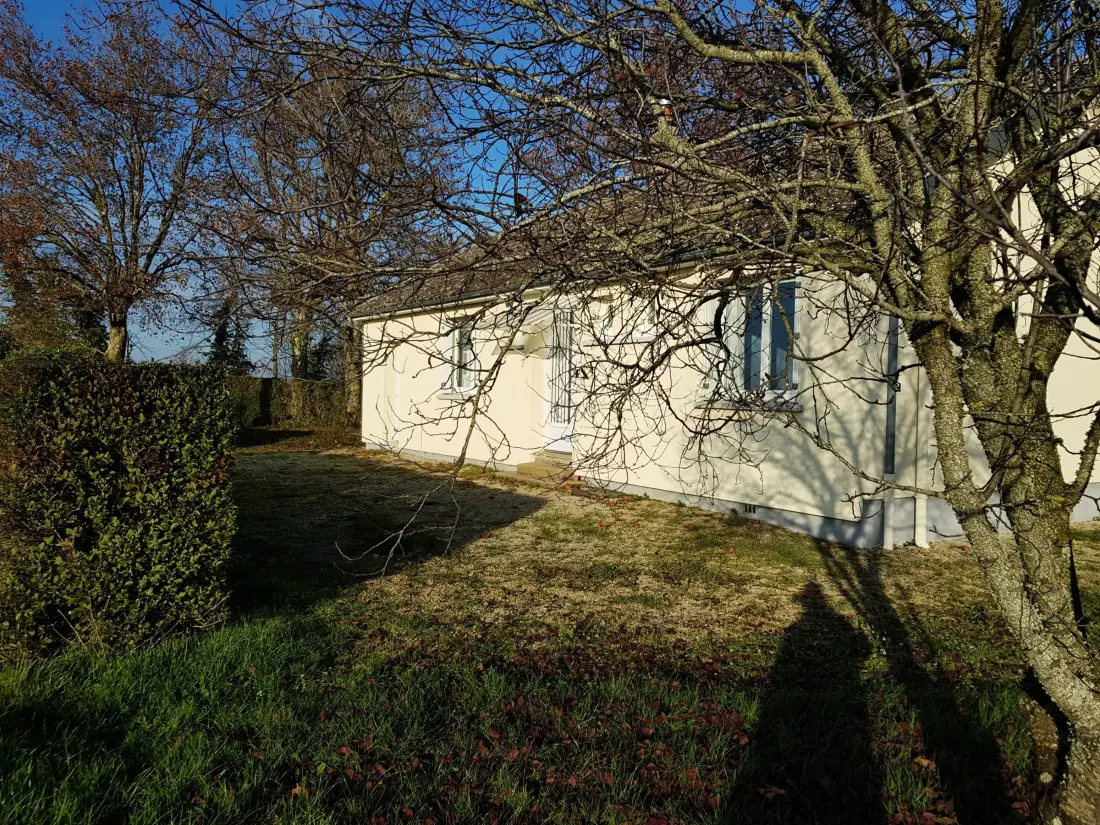Maison de Vacances Bengy-sur-Craon