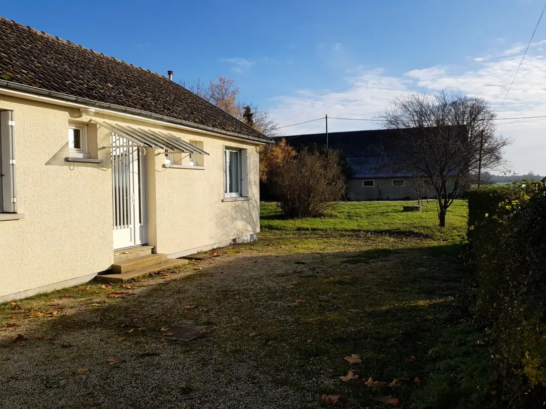 Maison de Vacances Bengy-sur-Craon