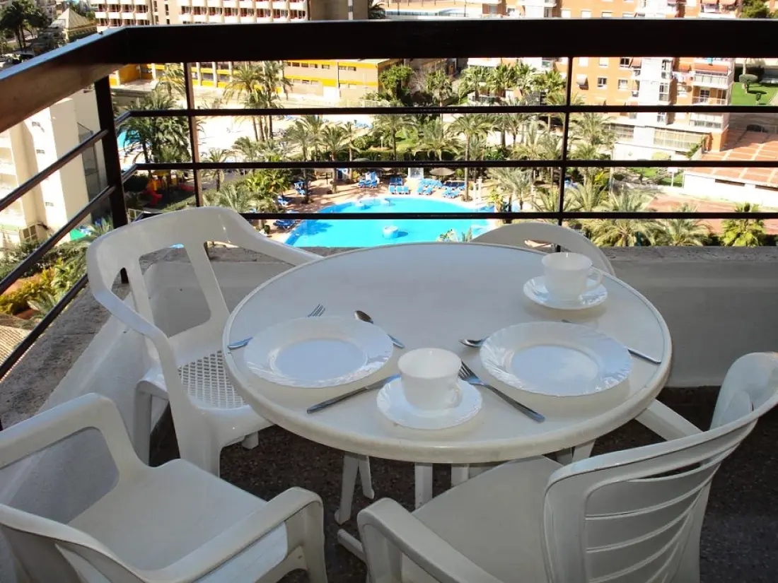 Acuarium II Apartamentos