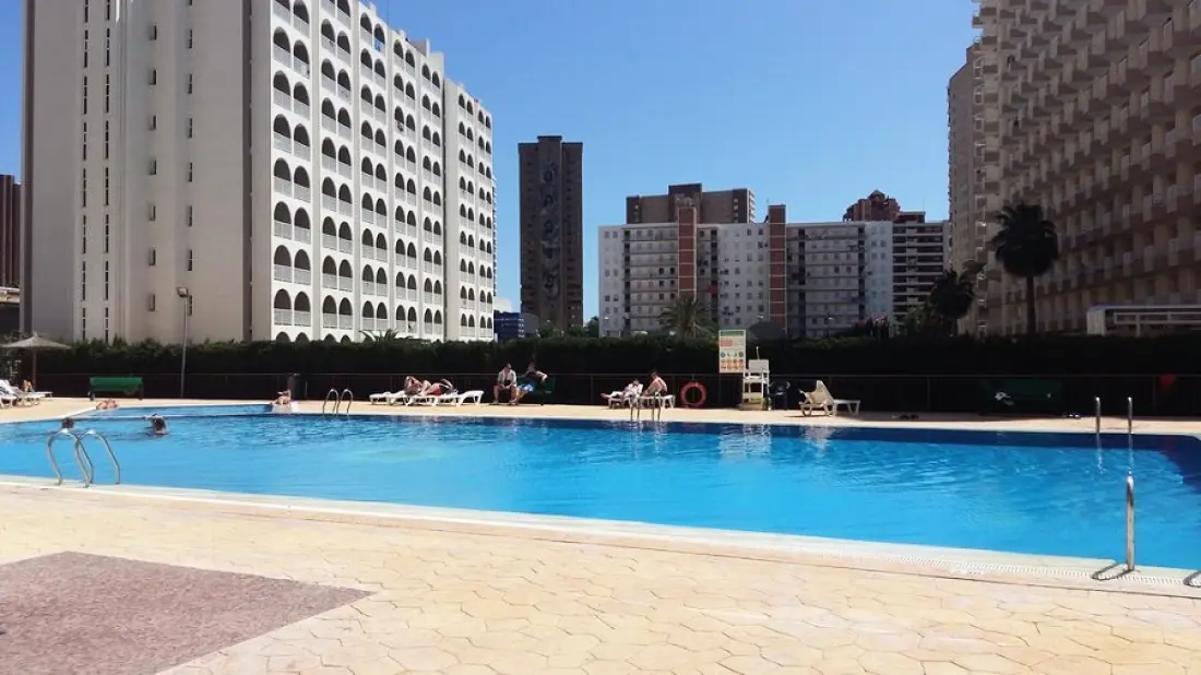 Acuarium II Apartamentos