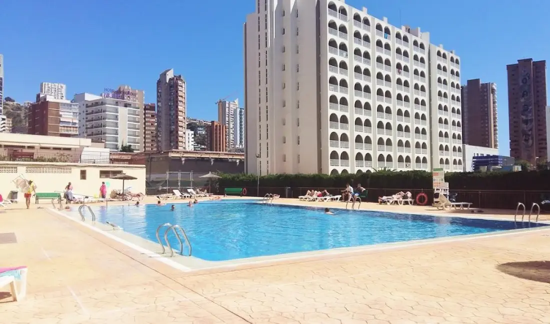 Acuarium II Apartamentos