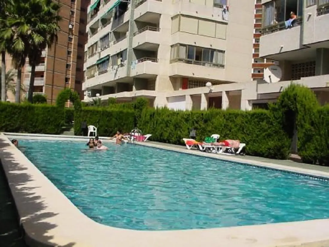 Apartamentos Mariscal IV & V2 étoiles★★