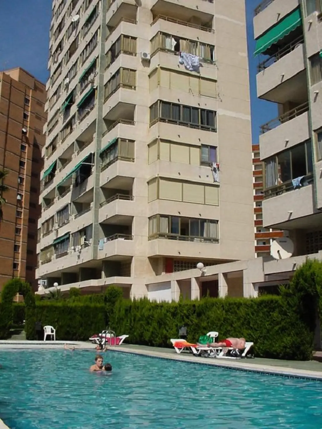 Apartamentos Mariscal IV & V2 étoiles★★