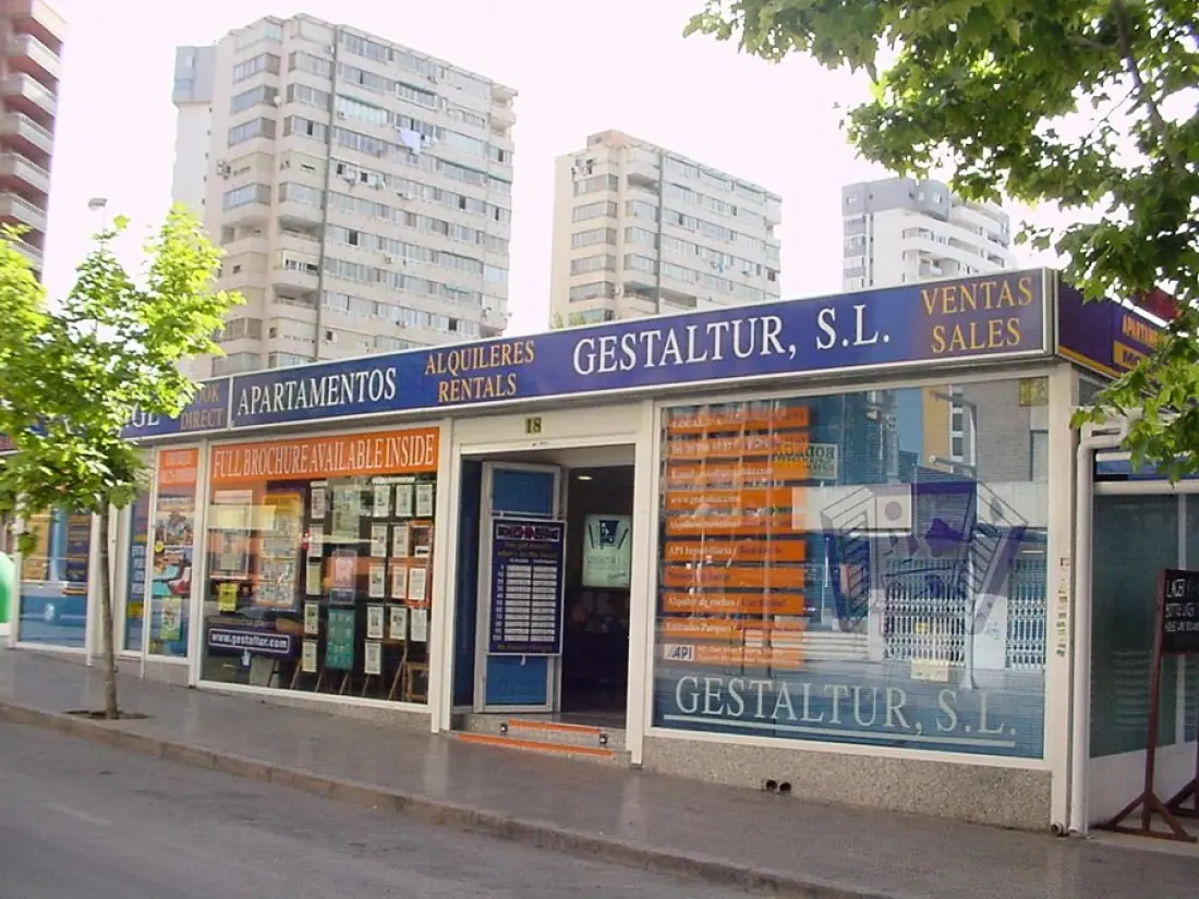 Apartamentos Mariscal IV & V2 étoiles★★