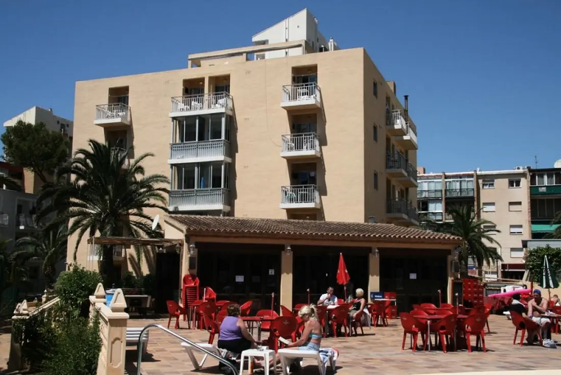 Apartamentos Palm Court2 étoiles★★