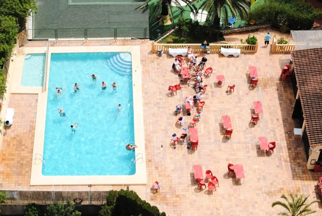Apartamentos Palm Court2 étoiles★★
