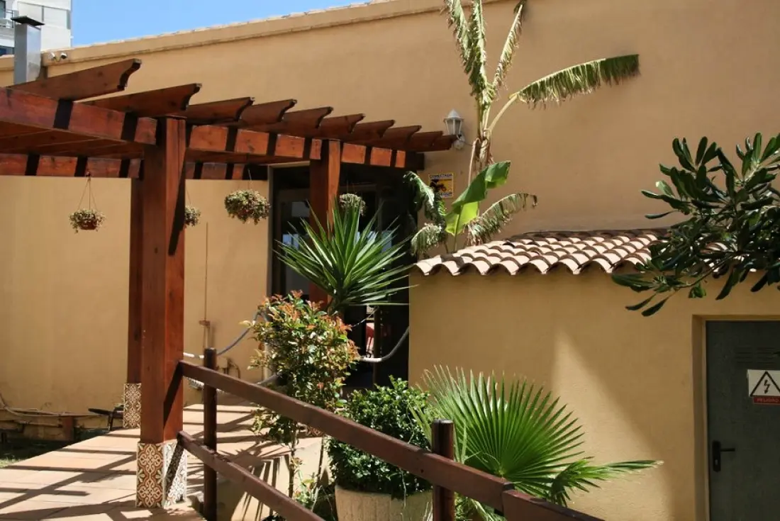 Apartamentos Palm Court2 étoiles★★