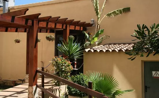 Apartments Palm Court**