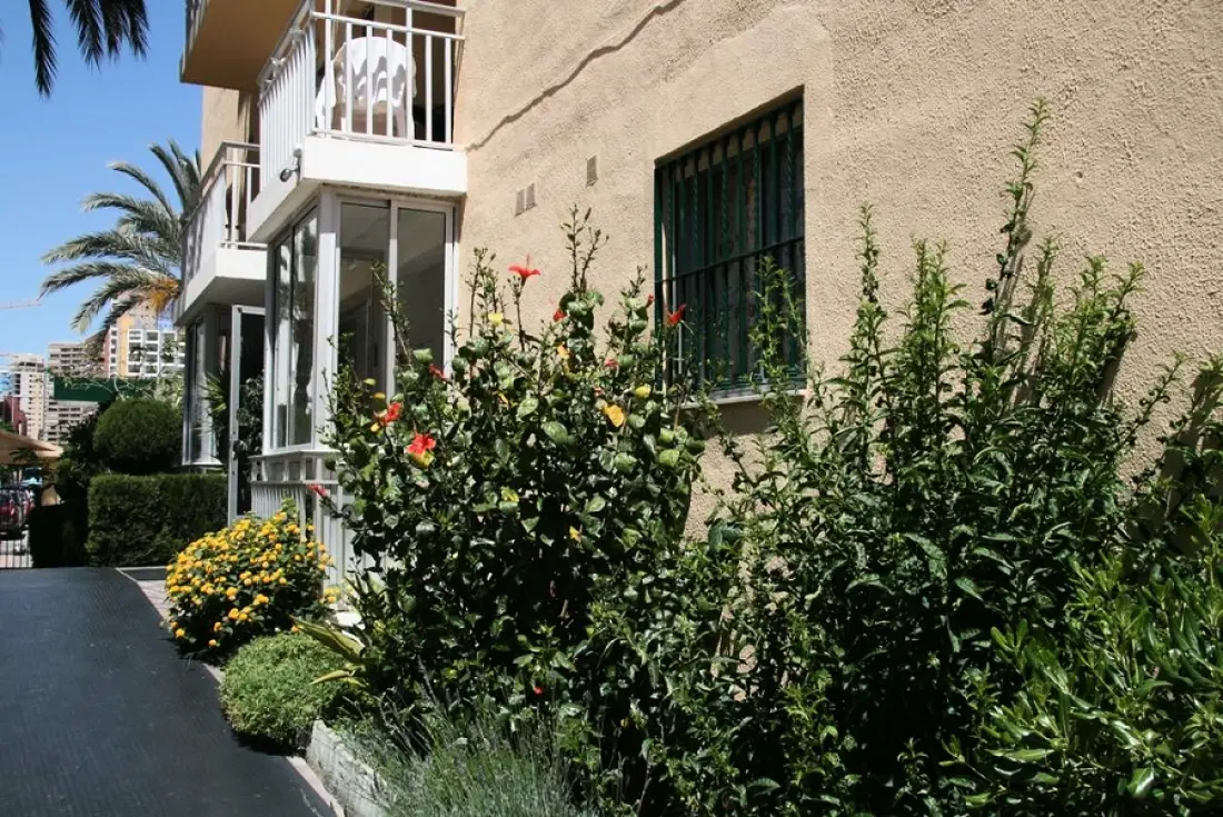Apartamentos Palm Court2 étoiles★★