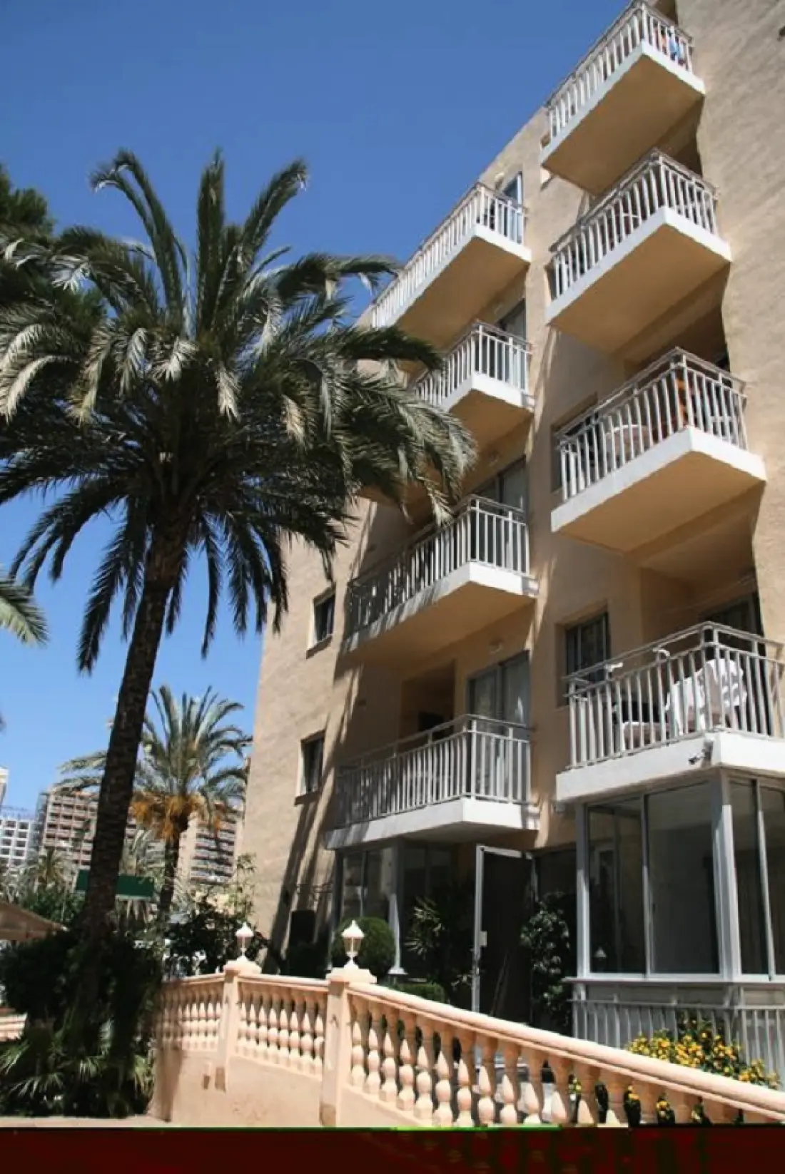 Apartamentos Palm Court2 étoiles★★