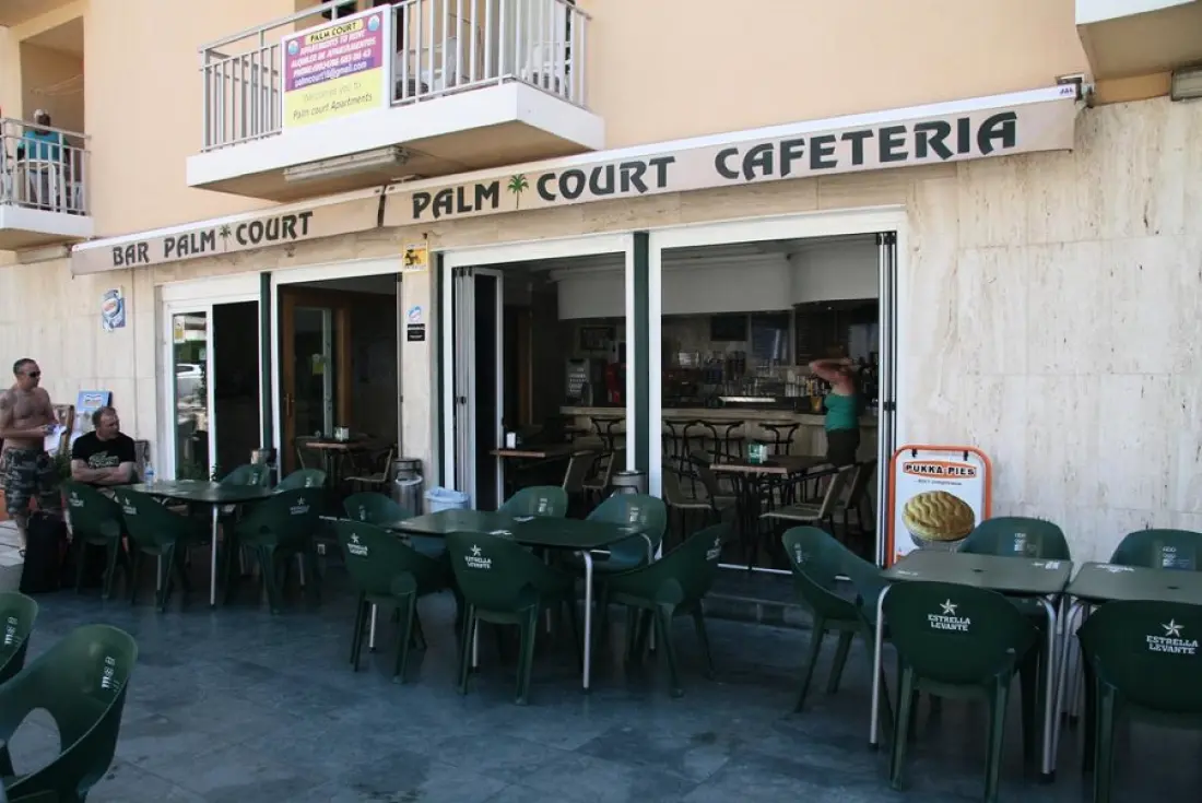 Apartamentos Palm Court2 étoiles★★