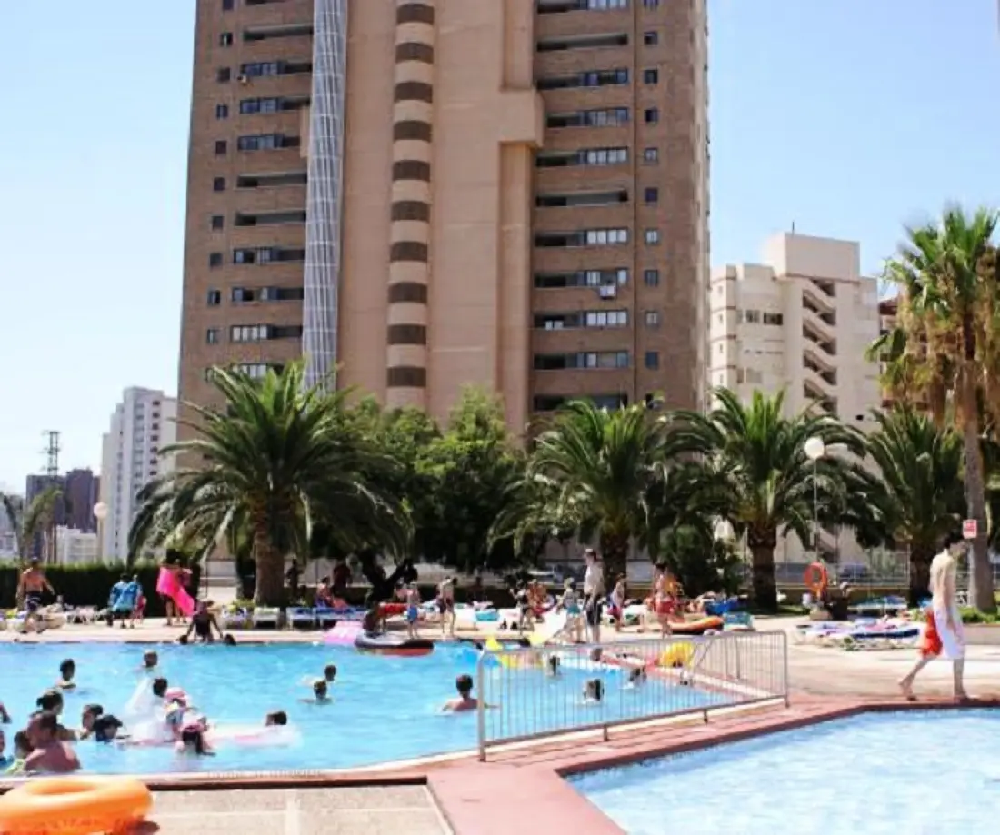 Apartamentos Paraiso 10